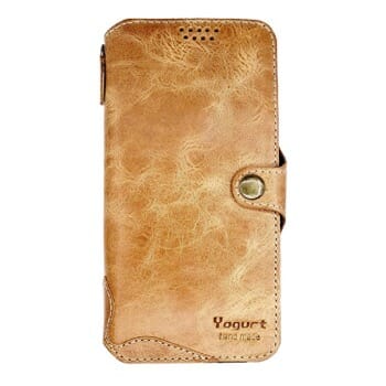 Yogurt Leather Case for Google Pixel 3 XL