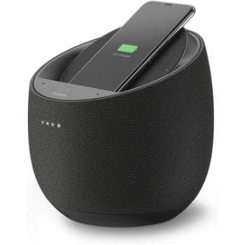 Belkin Smart Speaker With Wireless Charger