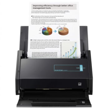 Fujitsu ScanSnap Color Desk Scanner