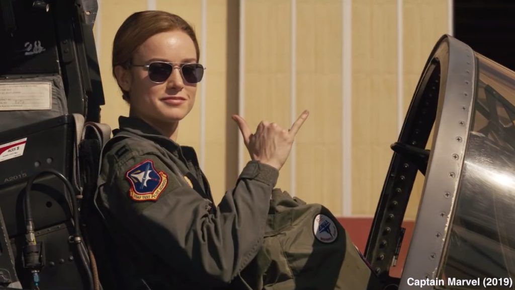 Captain Marvel Movie Review Screencaps 4