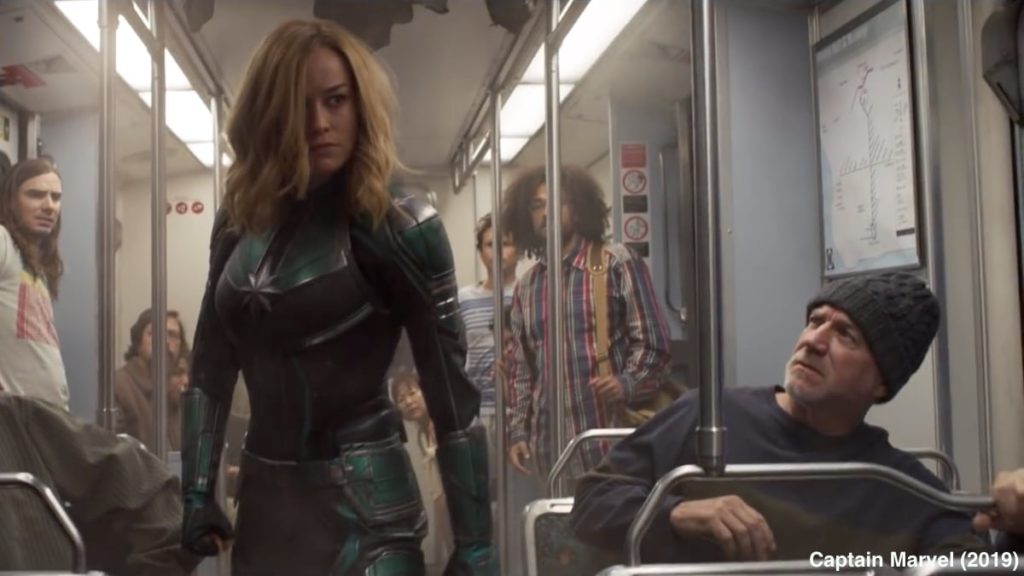 Captain Marvel Movie Review Screencaps 5