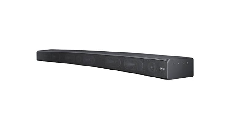 Samsung Sound+ Premium Curved Soundbar