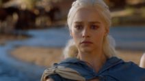 Daenerys Targaryen in Game Of Thrones