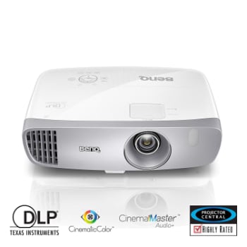 BenQ HT2050A 1080P Home Theater Projector