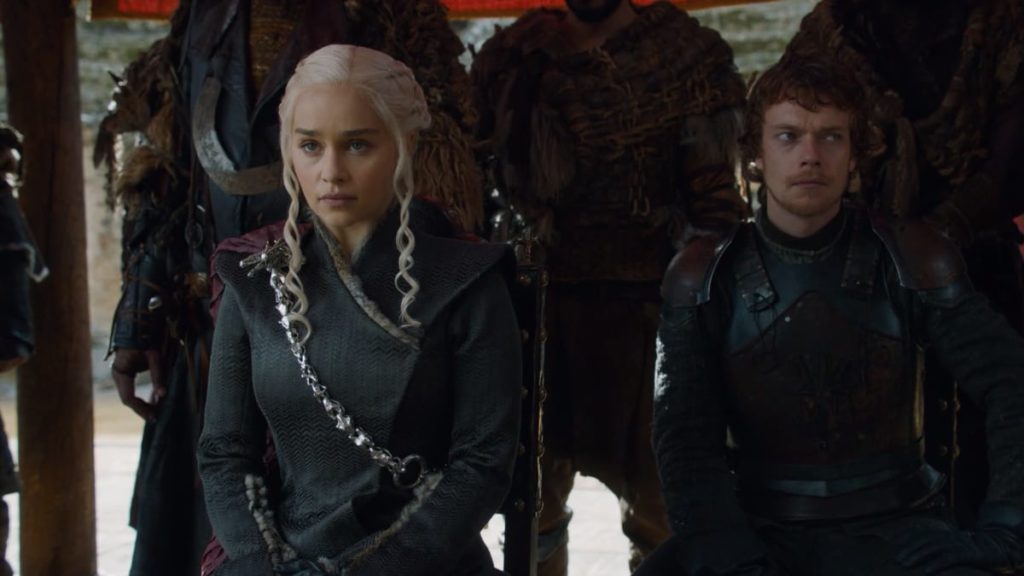 Game Of Thrones Season 7 Episode 7 Screencaps