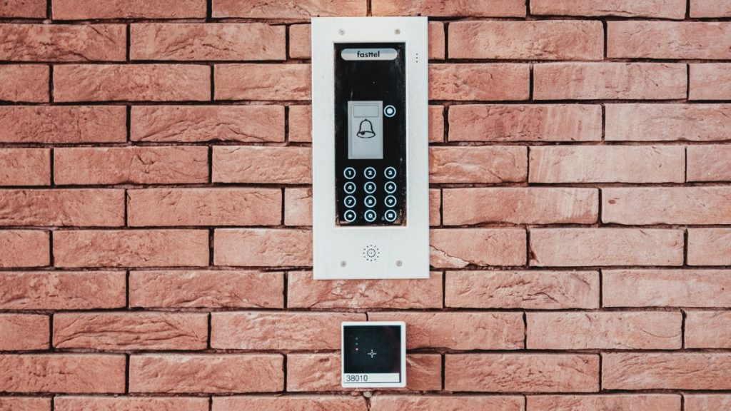 Wireless Security System For Home Security