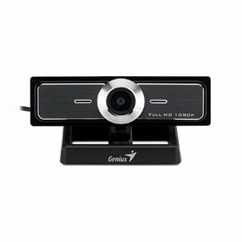 Genius Wide Angle Full HD Webcam