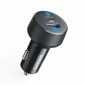 Anker Car Charger For Motorola Z4