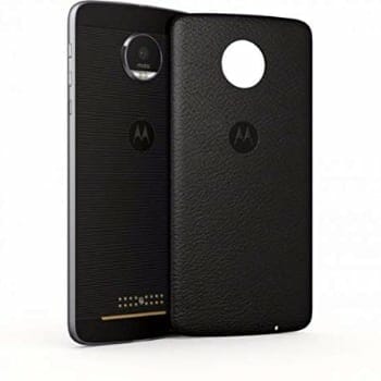 Motorola Style Shell For Z Smartphone Family