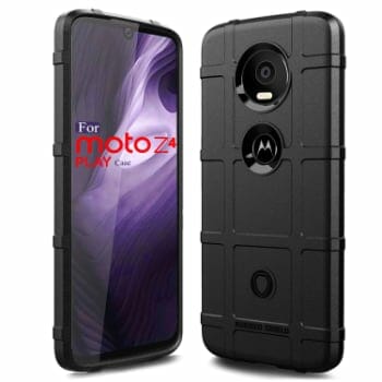 Sucnakp Heave Duty Motorola Z4 Case