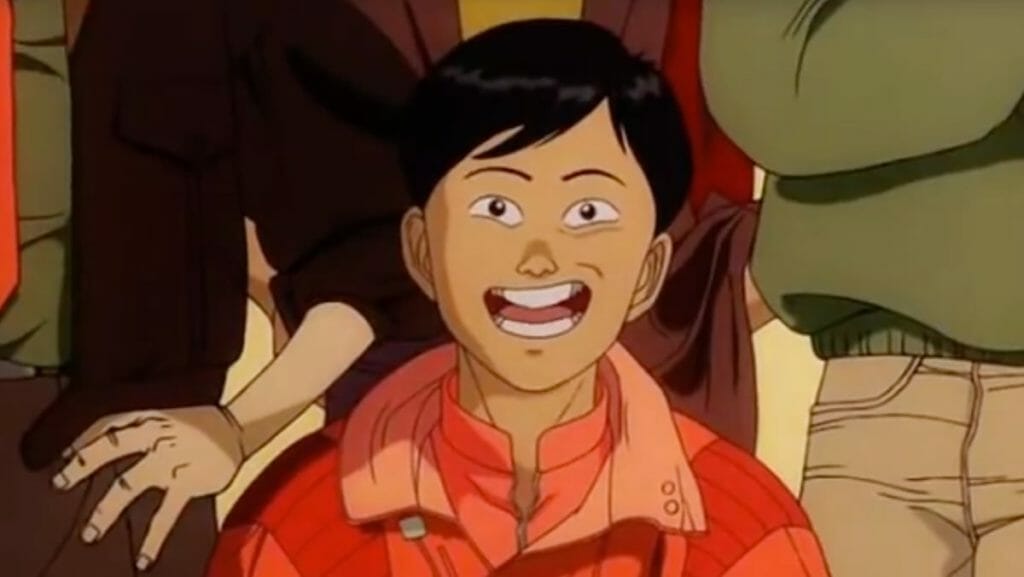 Akira Animation Movie Screencaps