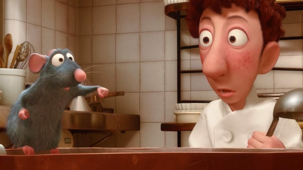 Ratatouille Movie Screencaps