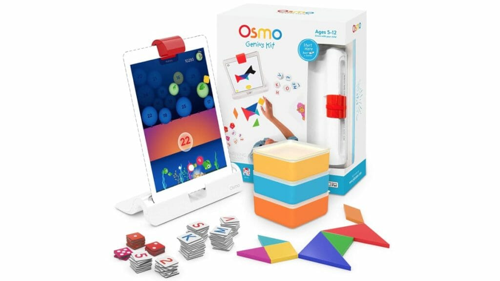 Osmo Genius Kit For Innovation Ideas