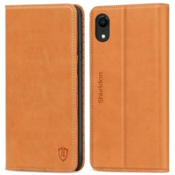 Shieldon Genuine Leather Case