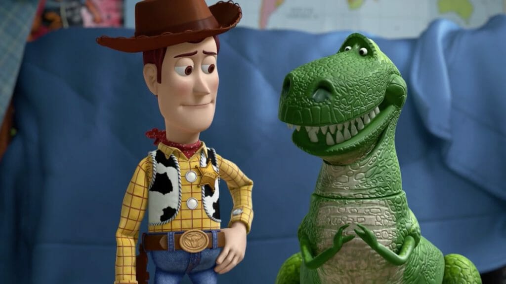 Best Animated Movies - Toy Story 3 Screenshot