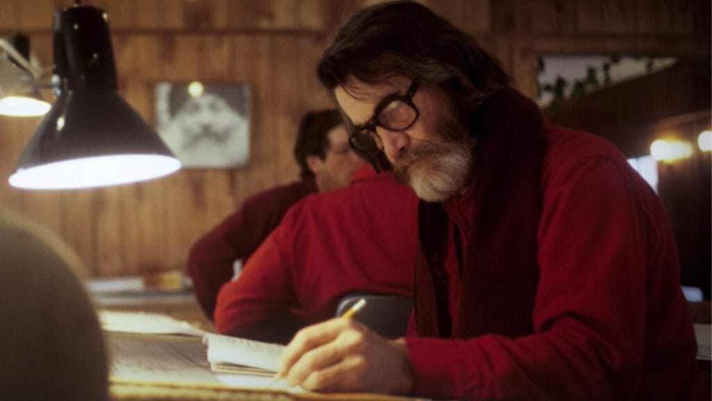 True Crime Shows - Wild Wild Country Netflix Show Screencaps