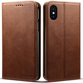 Fly Hawk Leather Cases
