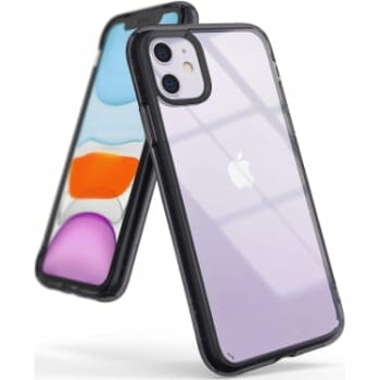 Ringke Fusion Designed Clear Case For iPhone 11