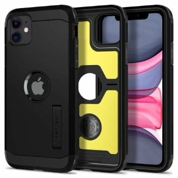 Spigen Tough Armor Case For iPhone 11