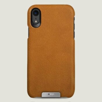 Vaja Grip Leather Cases for iPhone XR
