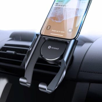 VICSEED Car Phone Mount Air Vent Holder