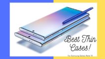 Best Thin Cases For Samsung Galaxy Note 10