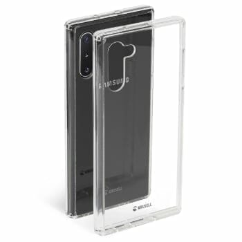 Krusell Slim Transparent Case