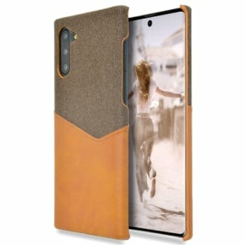 SQMcase Cloth And Leather Case