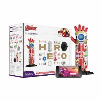 Avengers Hero Inventor Kit As a 