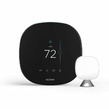 Ecobee Smart Thermostat for smart home owners