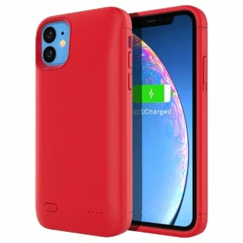 LEI JUN Battery Case For iPhone 11