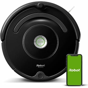 iRobot Roomba Vaccum Cleaner
