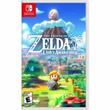 Legend of Zelda Link's Awakening Games