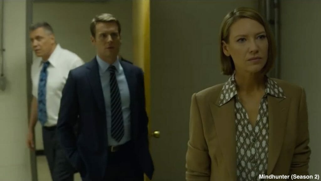 Mindhunter Season 2 Screencaps
