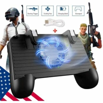 mobile gaming controller for pixel 4