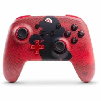 powera enhanced wireless controller nintendo switch
