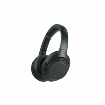 Sony WH-1000XM4 Bluetooth Wireless Headphones