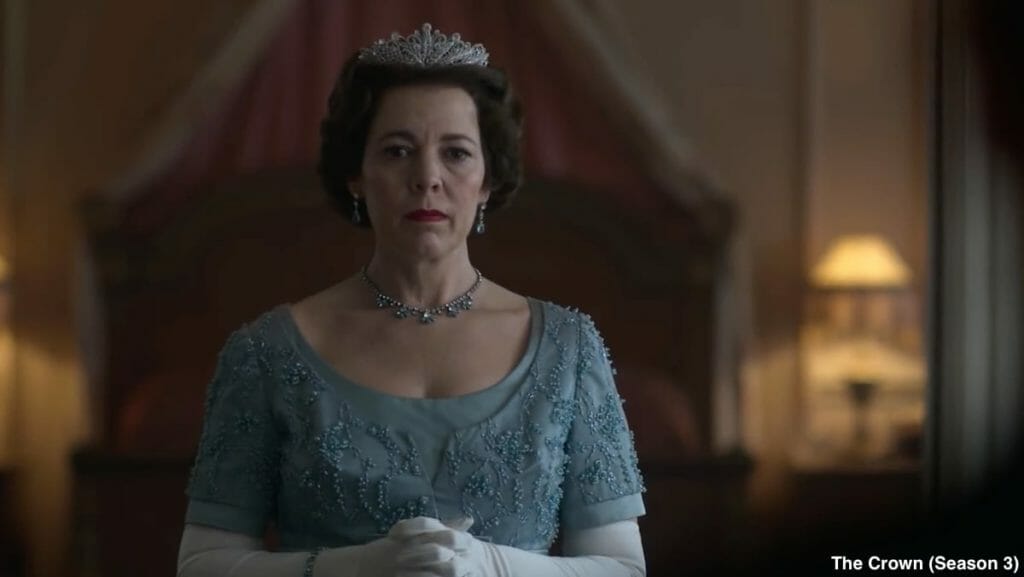 The Crown Season 3 Screencaps
