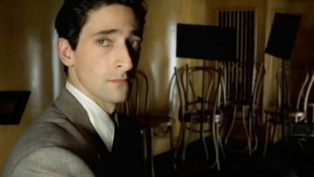 The Pianist 2002 War Movie Screencaps