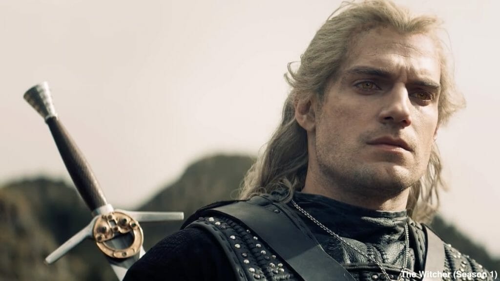 Best Web Streaming Show The Witcher Season 1 Screencaps