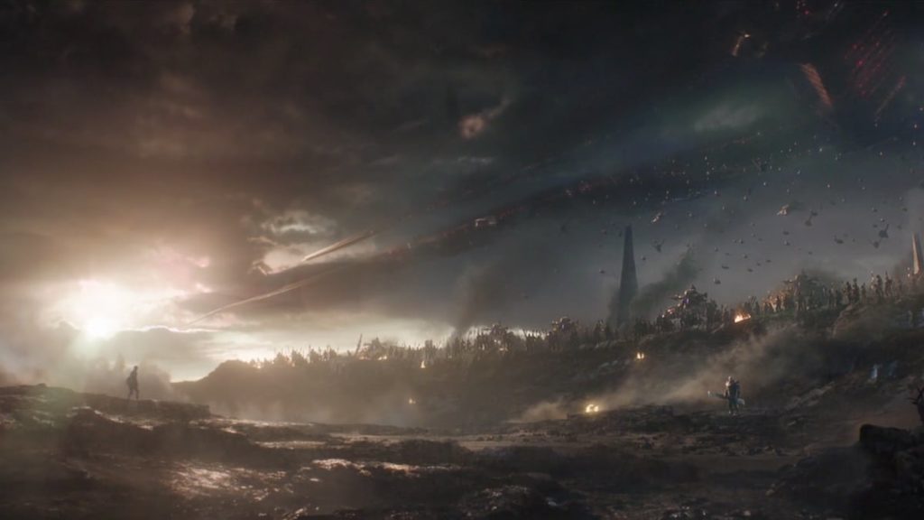 Avenger Endgame 2019 Movie Screencaps