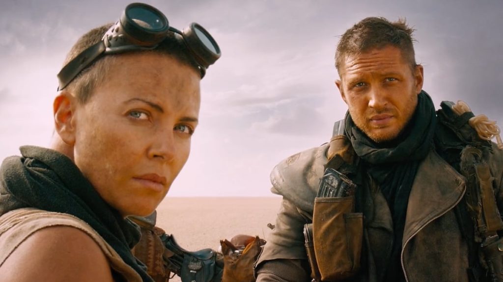 Best Movies od 2010s decade Mad Max Fury Road Screencaps