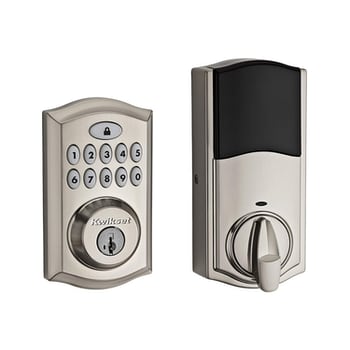 Kwikset SmartCode Electronic Deadbolt
