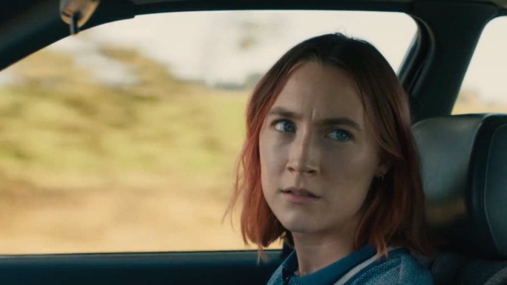 Lady Bird Movie Screencaps