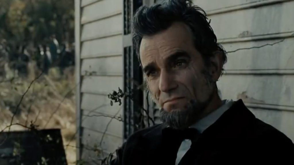 Lincoln Movie Screencaps