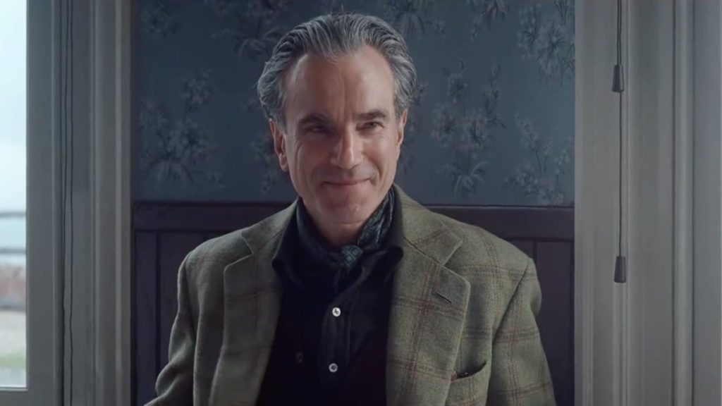 Phantom Thread Movie Screencaps