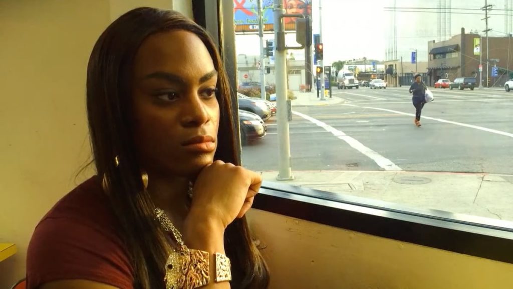 Tangerine 2015 Movie Screencaps