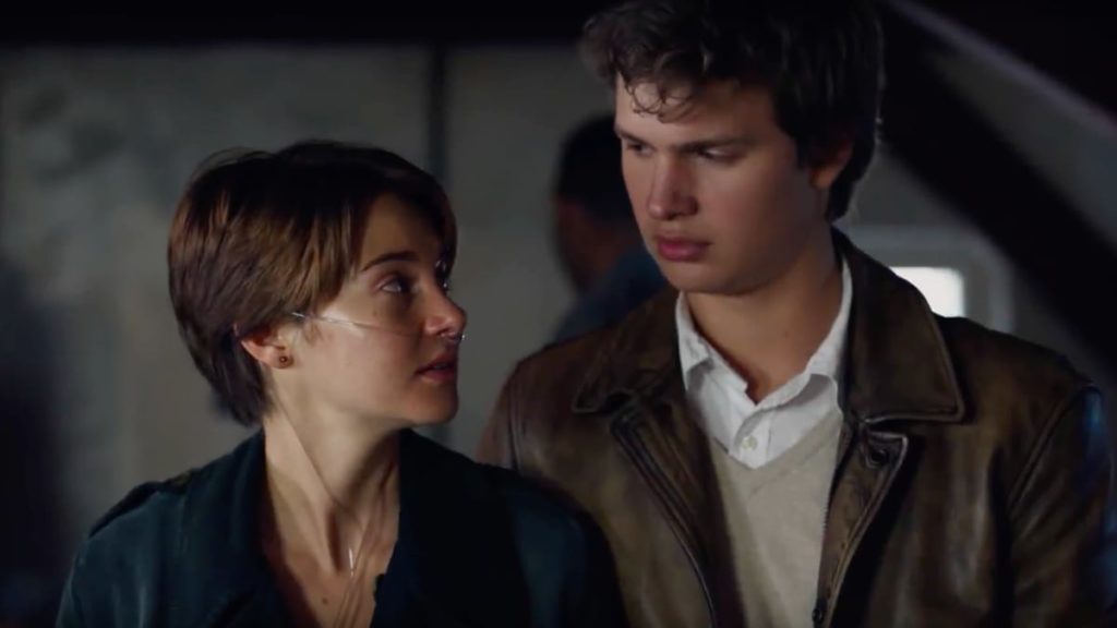 The Fault In Our Stars Movie Screencaps