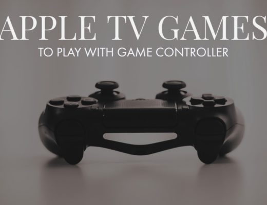 Top 15 Apple TV Games To Play With Game Controller