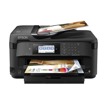 Epson WorkForce WF-7710 Color Printer